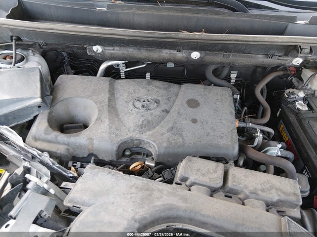 2020 TOYOTA RAV4 2T3W1RFV4LC083660 Photo 9