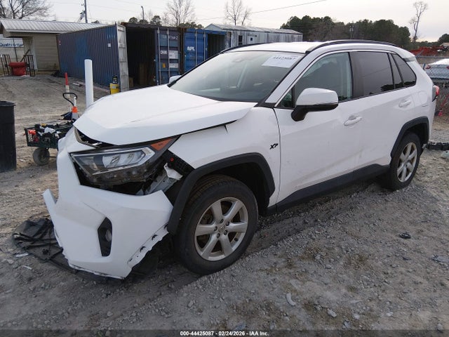 2020 TOYOTA RAV4 2T3W1RFV4LC083660 Photo 1