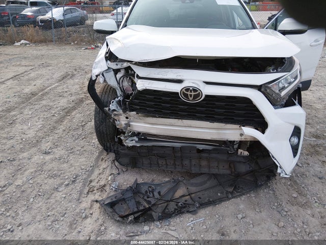 2020 TOYOTA RAV4 2T3W1RFV4LC083660 Photo 5