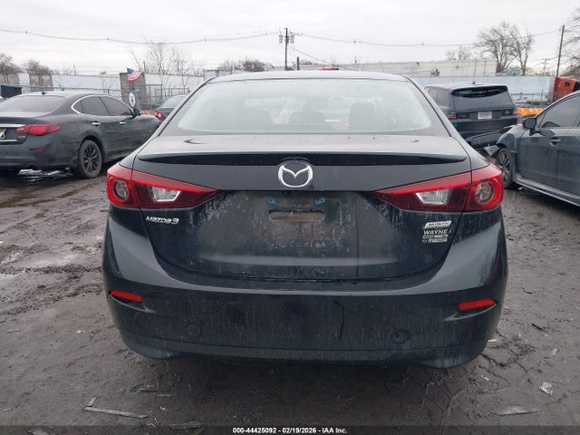 Aukcja sprzedaży 2018 Mazda Mazda3 Touring, vin: 3MZBN1V38JM270785, numer aukcji: 44425092