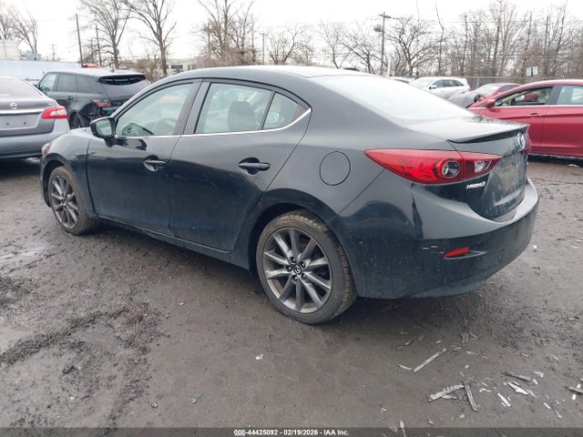 Aukcja sprzedaży 2018 Mazda Mazda3 Touring, vin: 3MZBN1V38JM270785, numer aukcji: 44425092