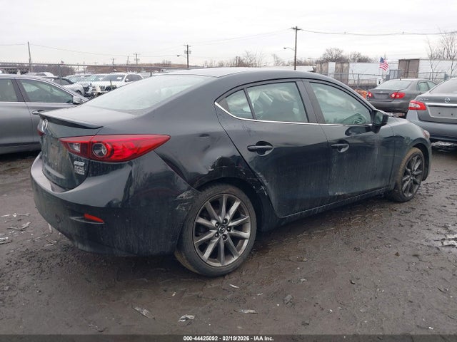 Aukcja sprzedaży 2018 Mazda Mazda3 Touring, vin: 3MZBN1V38JM270785, numer aukcji: 44425092