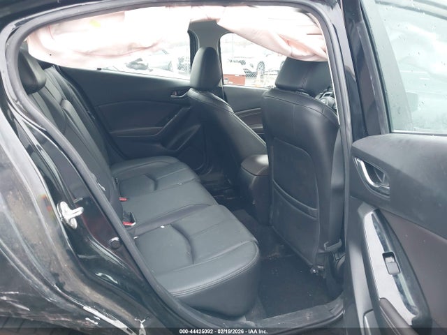 Aukcja sprzedaży 2018 Mazda Mazda3 Touring, vin: 3MZBN1V38JM270785, numer aukcji: 44425092