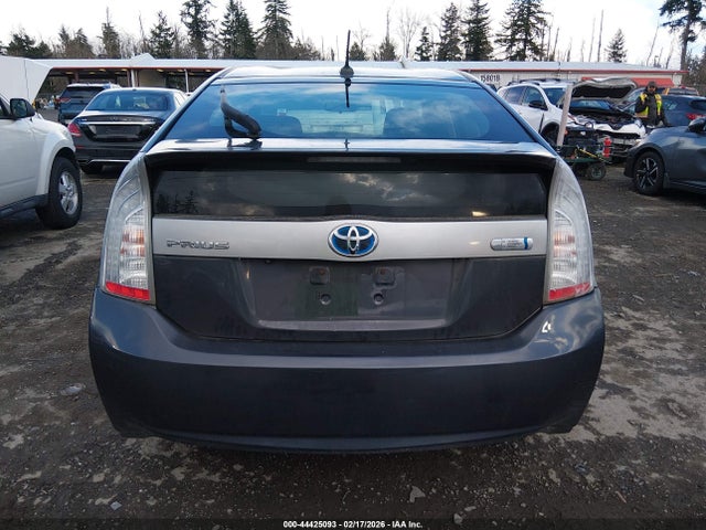 Toyota Prius Plug-in Advanced 2014 JTDKN3DP5E3053740 Image 17