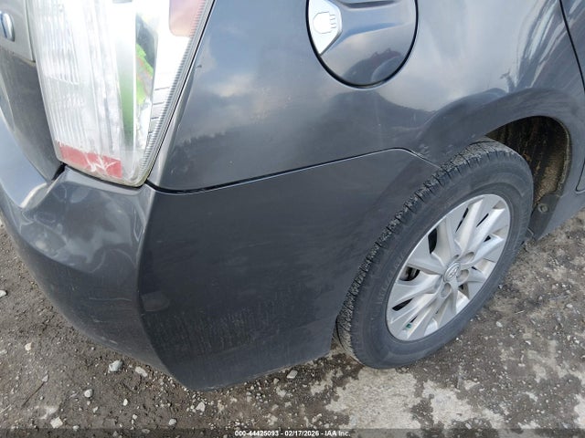 Toyota Prius Plug-in Advanced 2014 JTDKN3DP5E3053740 Image 12