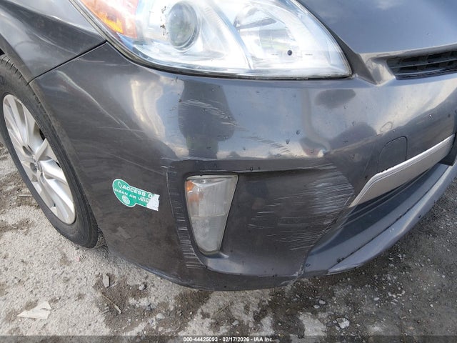 Toyota Prius Plug-in Advanced 2014 JTDKN3DP5E3053740 Image 6