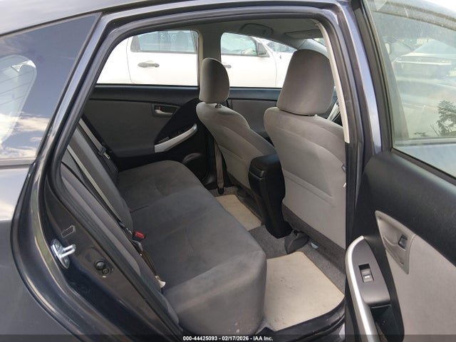 Toyota Prius Plug-in Advanced 2014 JTDKN3DP5E3053740 Image 8