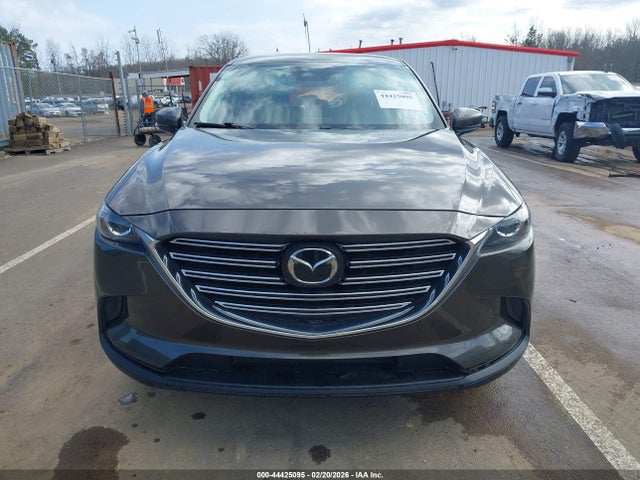 44425095 :رقم المزاد ، JM3TCACY5K0326530 vin ، 2019 Mazda Cx-9 Touring مزاد بيع
