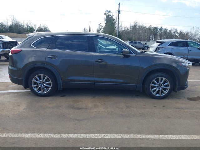 44425095 :رقم المزاد ، JM3TCACY5K0326530 vin ، 2019 Mazda Cx-9 Touring مزاد بيع