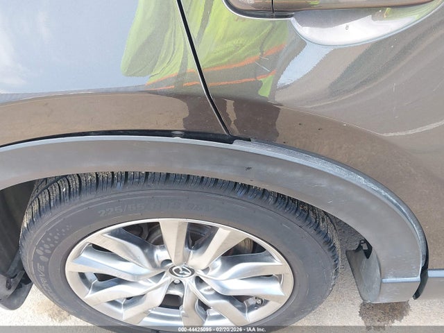 44425095 :رقم المزاد ، JM3TCACY5K0326530 vin ، 2019 Mazda Cx-9 Touring مزاد بيع