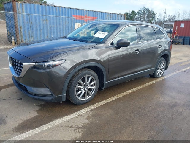2019 MAZDA CX-9 JM3TCACY5K0326530 Photo 1
