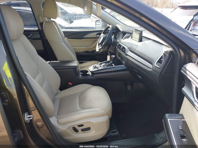 2019 MAZDA CX-9 JM3TCACY5K0326530 Photo 4