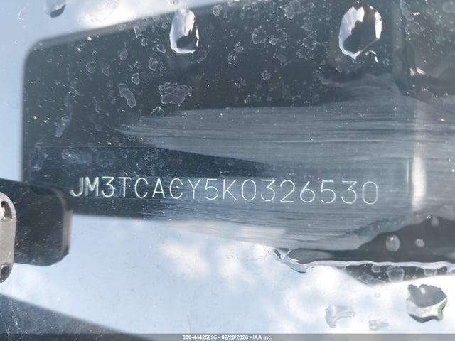 2019 MAZDA CX-9 JM3TCACY5K0326530 Photo 8