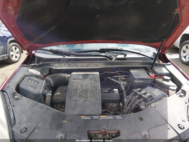 2015 Chevrolet Equinox 1lt მანქანა იყიდება აუქციონზე, vin: 2GNFLFEK6F6420223, აუქციონის ნომერი: 44425096