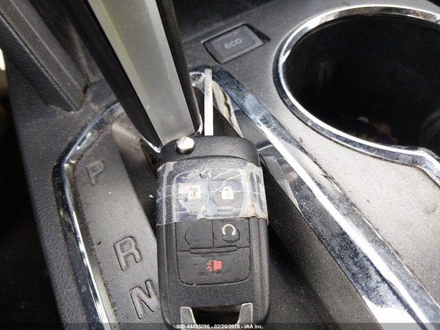 2015 Chevrolet Equinox 1lt მანქანა იყიდება აუქციონზე, vin: 2GNFLFEK6F6420223, აუქციონის ნომერი: 44425096