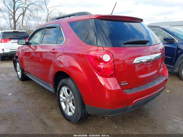 2015 Chevrolet Equinox 1lt მანქანა იყიდება აუქციონზე, vin: 2GNFLFEK6F6420223, აუქციონის ნომერი: 44425096