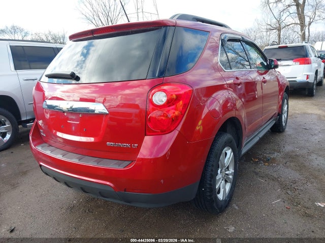 2015 Chevrolet Equinox 1lt მანქანა იყიდება აუქციონზე, vin: 2GNFLFEK6F6420223, აუქციონის ნომერი: 44425096
