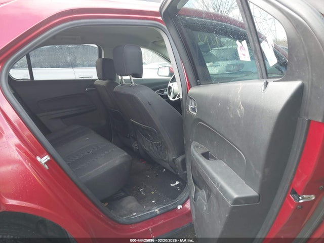 2015 Chevrolet Equinox 1lt მანქანა იყიდება აუქციონზე, vin: 2GNFLFEK6F6420223, აუქციონის ნომერი: 44425096