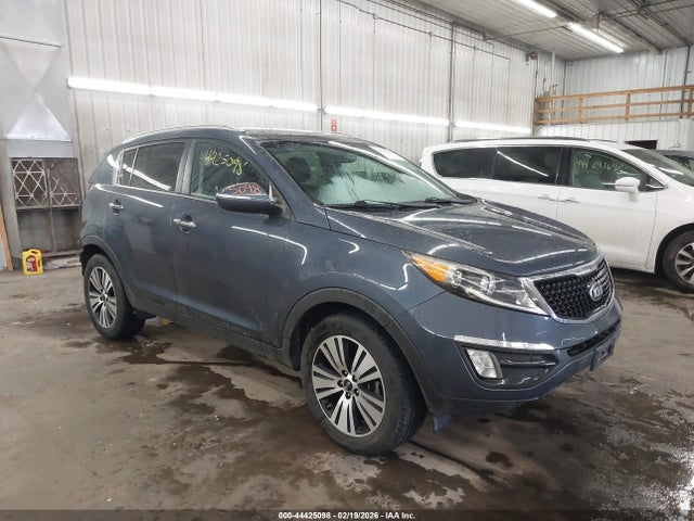 2014 KIA SPORTAGE KNDPC3ACXE7604704