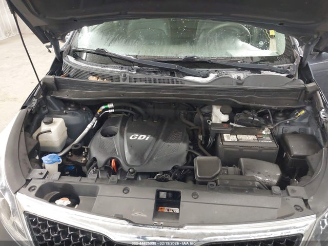 2014 KIA SPORTAGE KNDPC3ACXE7604704 Photo 9