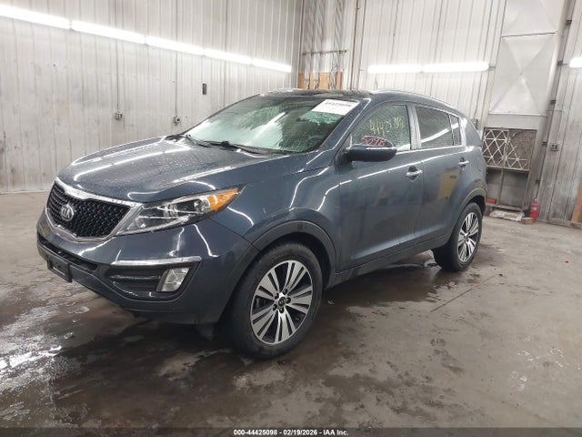 2014 KIA SPORTAGE KNDPC3ACXE7604704 Photo 1