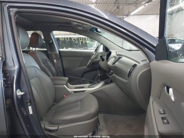 2014 KIA SPORTAGE KNDPC3ACXE7604704 Photo 4