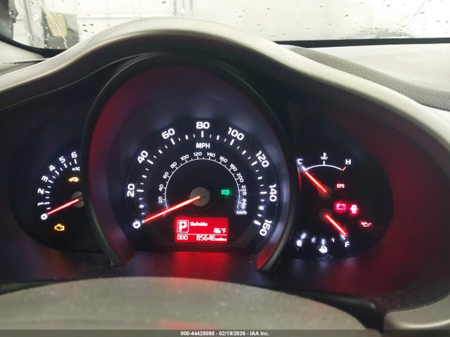 2014 KIA SPORTAGE KNDPC3ACXE7604704 Photo 6