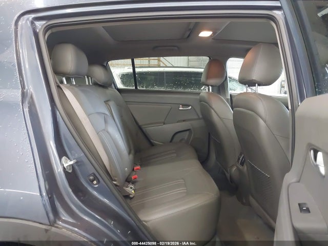 2014 KIA SPORTAGE KNDPC3ACXE7604704 Photo 7