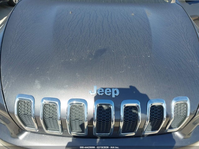 Jeep Cherokee Latitude 4x4 2017 1C4PJMCB0HW550016 Image 10