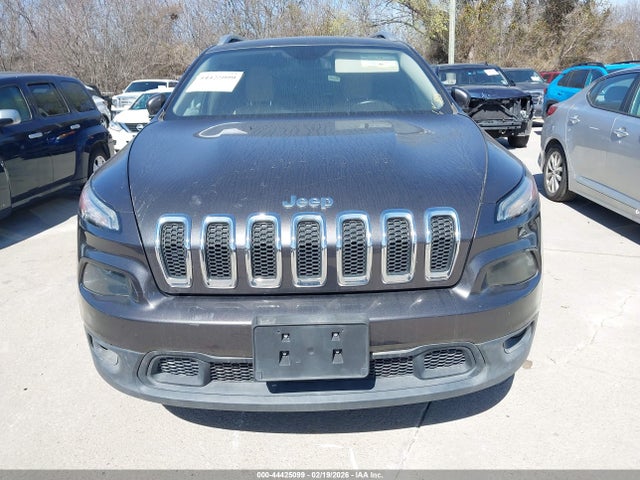 Jeep Cherokee Latitude 4x4 2017 1C4PJMCB0HW550016 Image 12
