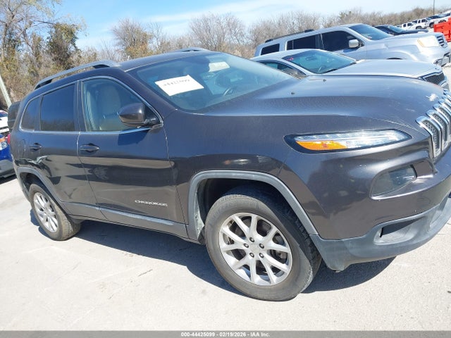 Jeep Cherokee Latitude 4x4 2017 1C4PJMCB0HW550016 Image 13