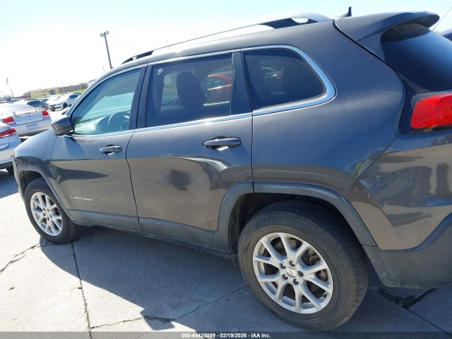 Jeep Cherokee Latitude 4x4 2017 1C4PJMCB0HW550016 Image 14