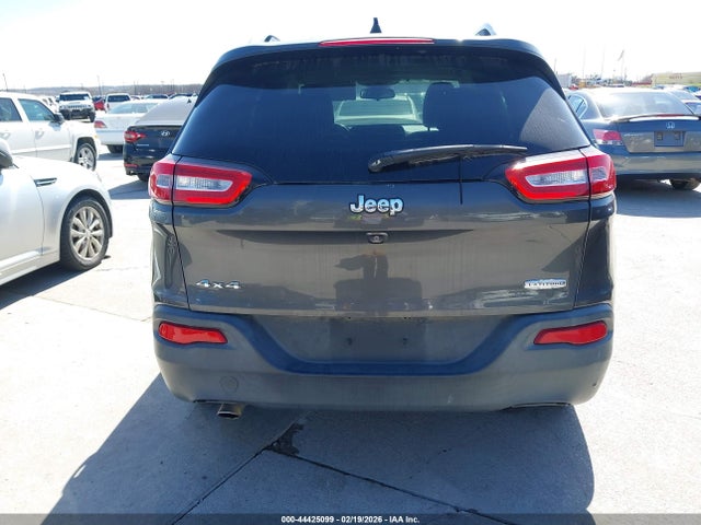 Jeep Cherokee Latitude 4x4 2017 1C4PJMCB0HW550016 Image 16
