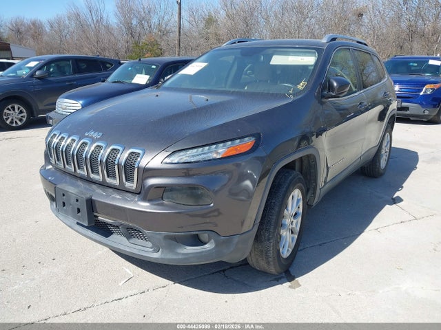Jeep Cherokee Latitude 4x4 2017 1C4PJMCB0HW550016 Image 2