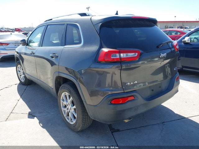 Jeep Cherokee Latitude 4x4 2017 1C4PJMCB0HW550016 Image 3