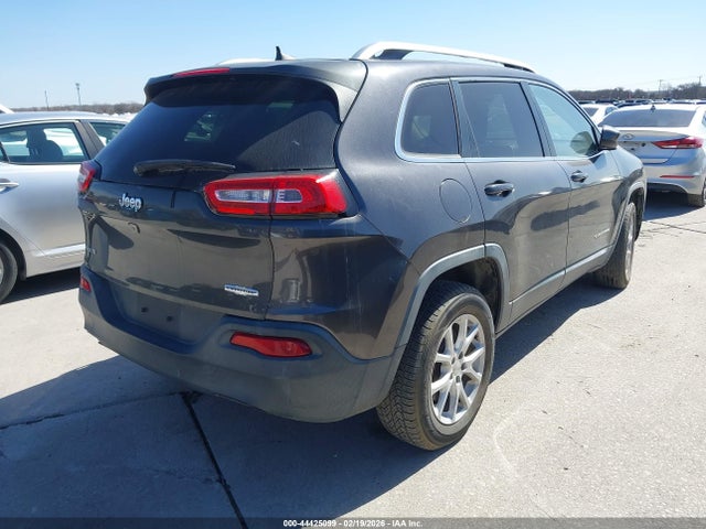 Jeep Cherokee Latitude 4x4 2017 1C4PJMCB0HW550016 Image 4