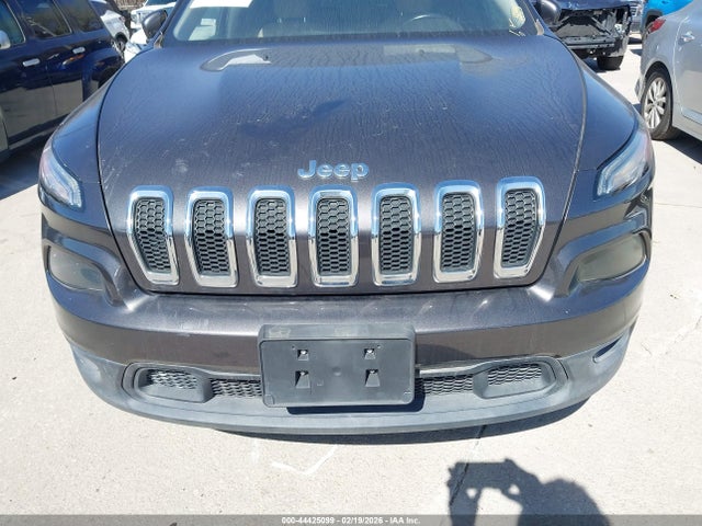 Jeep Cherokee Latitude 4x4 2017 1C4PJMCB0HW550016 Image 6