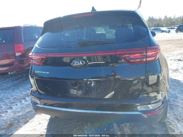 KIA Sportage Lx 2021 KNDPMCAC0M7845330 Image 17