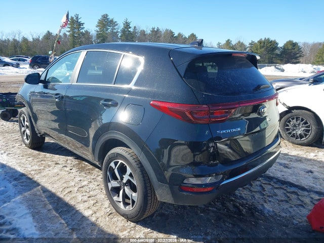KIA Sportage Lx 2021 KNDPMCAC0M7845330 Image 3