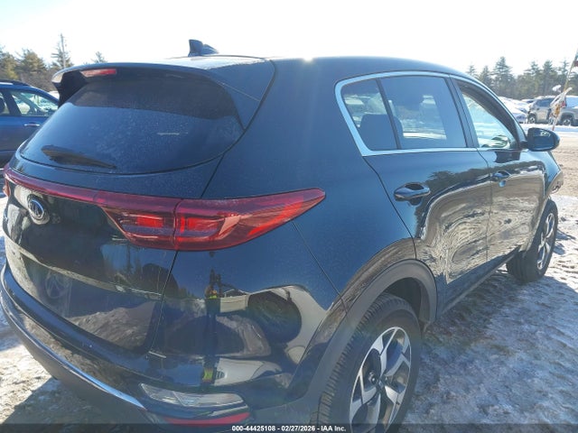 KIA Sportage Lx 2021 KNDPMCAC0M7845330 Image 4