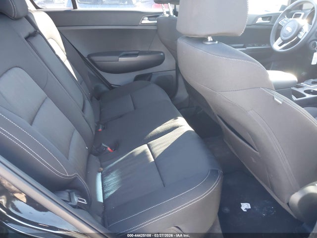 KIA Sportage Lx 2021 KNDPMCAC0M7845330 Image 8