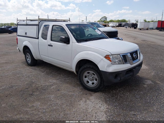 2018 NISSAN FRONTIER 1N6BD0CT9JN767835
