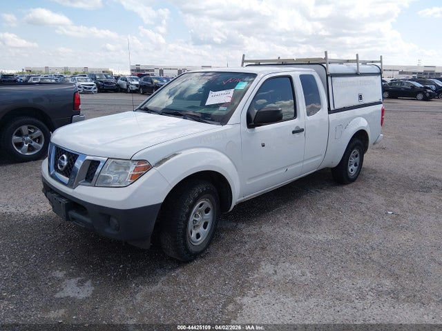 2018 NISSAN FRONTIER 1N6BD0CT9JN767835 Photo 1