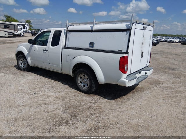 2018 NISSAN FRONTIER 1N6BD0CT9JN767835 Photo 2