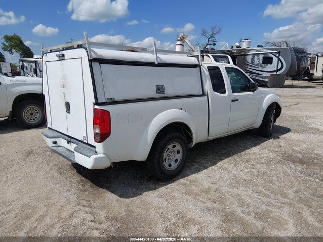 2018 NISSAN FRONTIER 1N6BD0CT9JN767835 Photo 3