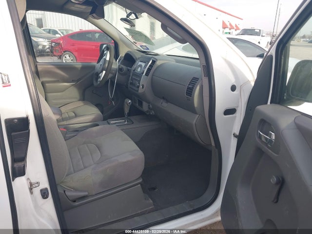 2018 NISSAN FRONTIER 1N6BD0CT9JN767835 Photo 4
