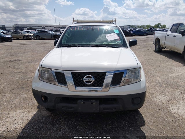 2018 NISSAN FRONTIER 1N6BD0CT9JN767835 Photo 5