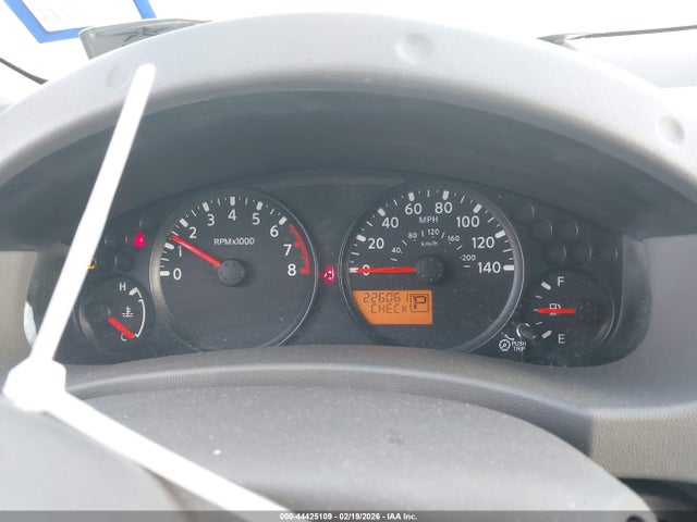 2018 NISSAN FRONTIER 1N6BD0CT9JN767835 Photo 6