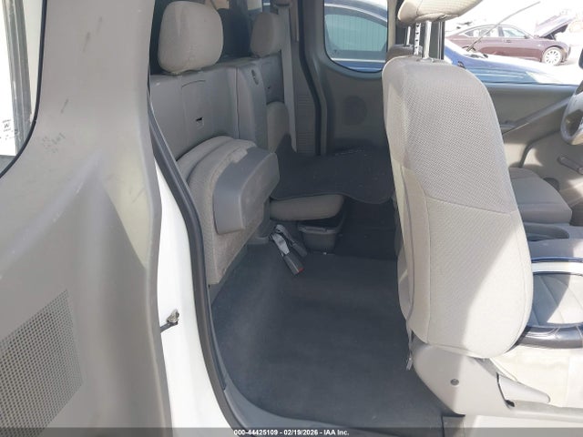2018 NISSAN FRONTIER 1N6BD0CT9JN767835 Photo 7