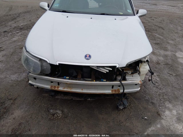 2006 SAAB 9-5 YS3ED49G563528392 Photo 9